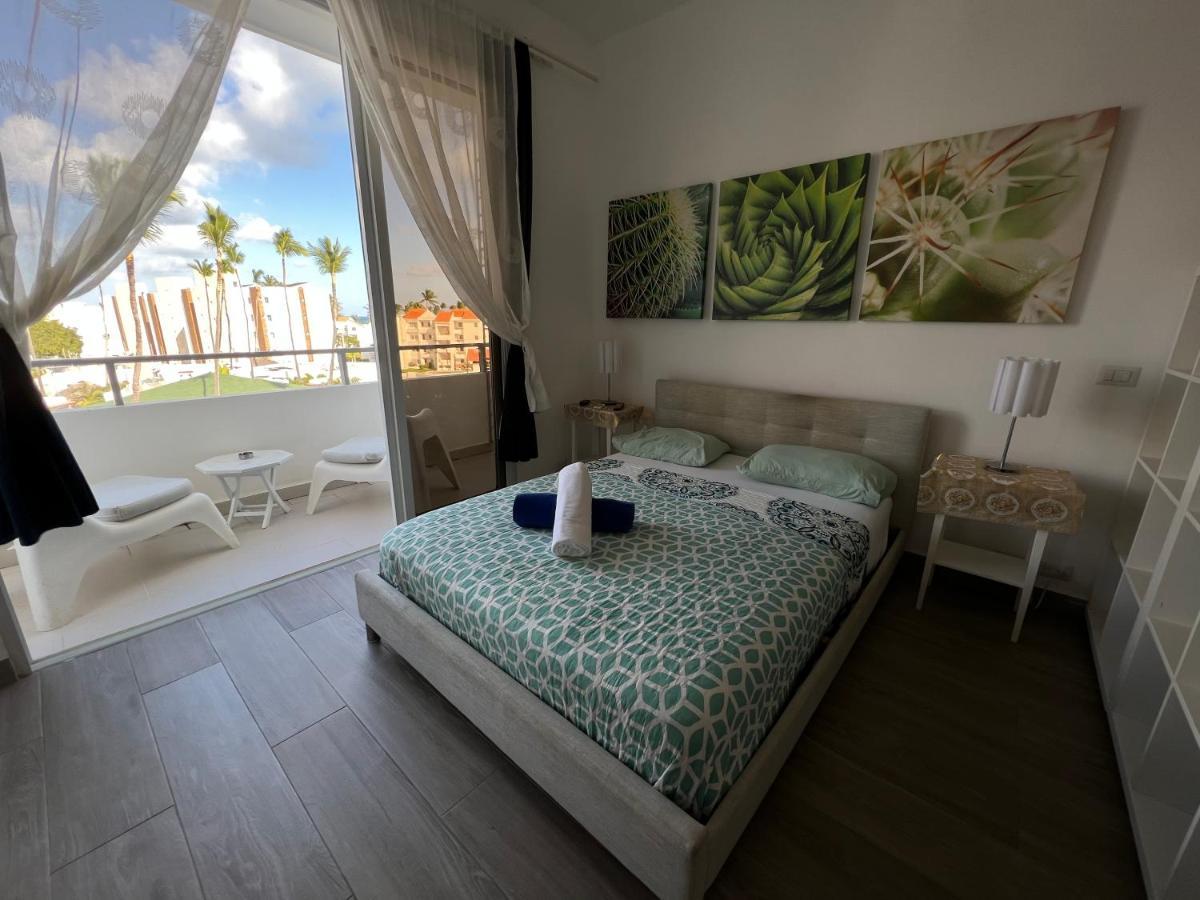 Ducassi-Sol Caribe Punta Cana Bavaro Beach Hotel Экстерьер фото